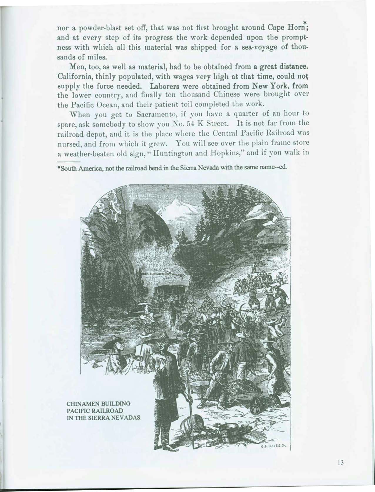 c. p. r. r.--the central pacific railroad.vist0097g